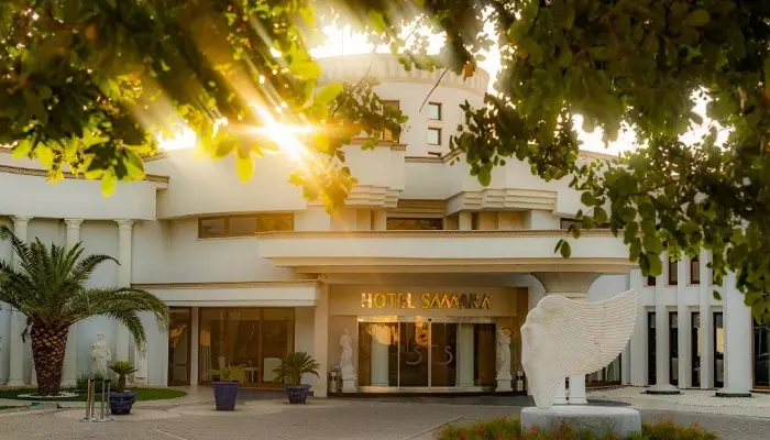 هتل سامارا بدروم